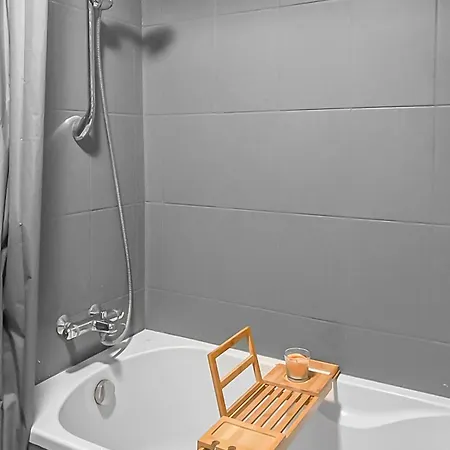 Appartement Le Lumineux - Proche Centre-ville Et Atlantis Saint-Herblain