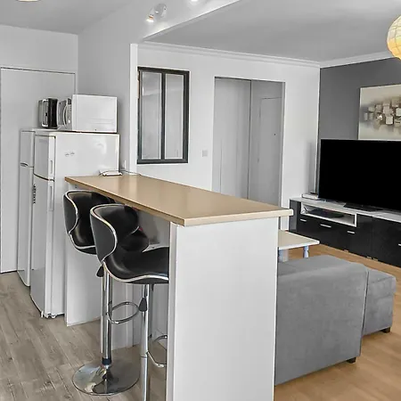 Le Lumineux - Proche Centre-ville Et Atlantis * Saint-Herblain