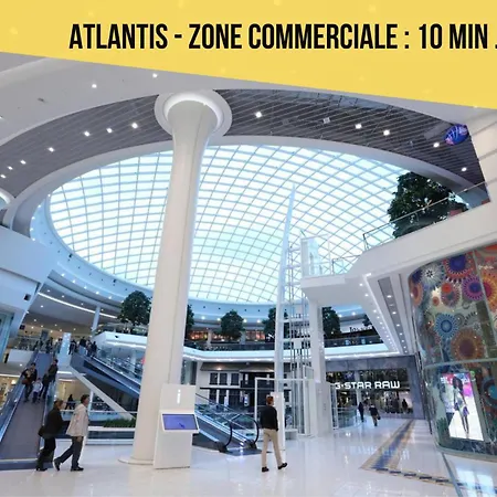 Le Lumineux - Proche Centre-ville Et Atlantis