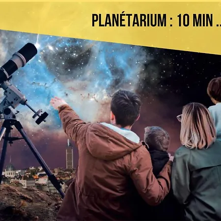 Appartement Le Lumineux - Proche Centre-ville Et Atlantis