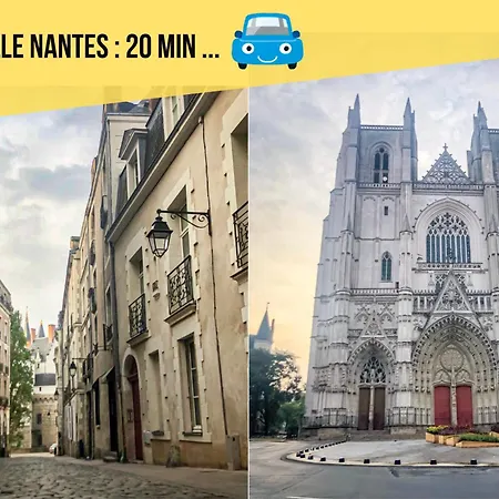 Le Lumineux - Proche Centre-ville Et Atlantis *