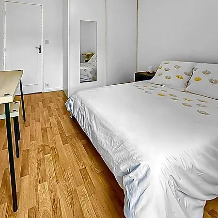 Apartment Le Lumineux - Proche Centre-ville Et Atlantis Saint-Herblain