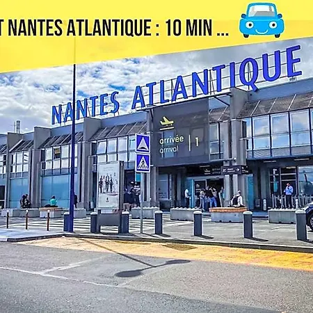 Apartment Le Lumineux - Proche Centre-ville Et Atlantis