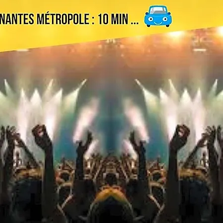 Le Lumineux - Proche Centre-ville Et Atlantis *
