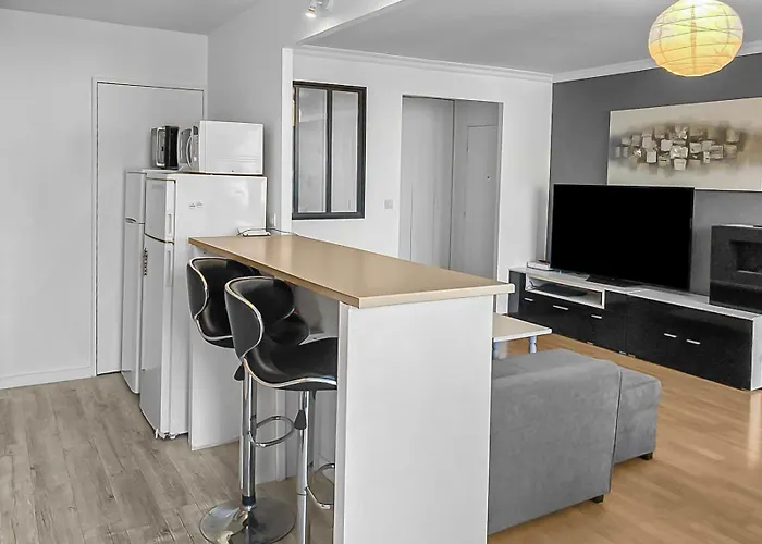 Le Lumineux - Proche Centre-ville Et Atlantis * Saint-Herblain