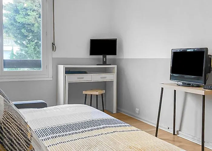 شقة Le Lumineux - Proche Centre-ville Et Atlantis سانت آيربلان