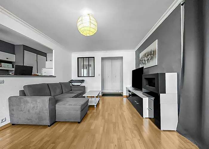 Le Lumineux - Proche Centre-ville Et Atlantis Saint-Herblain