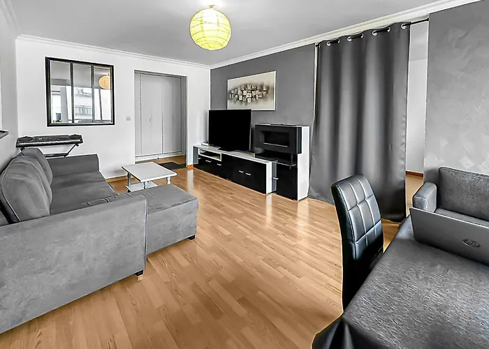 شقة Le Lumineux - Proche Centre-ville Et Atlantis سانت آيربلان