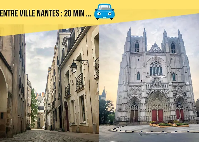 Le Lumineux - Proche Centre-ville Et Atlantis *