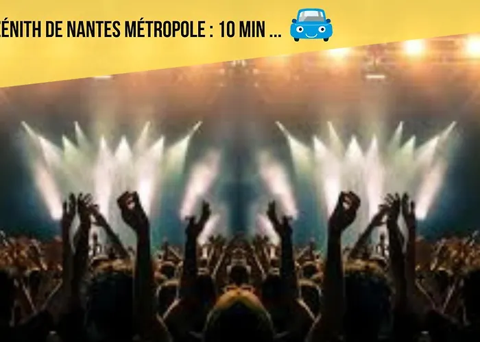 Le Lumineux - Proche Centre-ville Et Atlantis سانت آيربلان